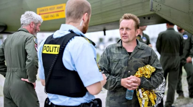 «Η δημοσιογράφος σκοτώθηκε στο υποβρύχιό μου», είπε ο Δανός πολυεκατομμυριούχος